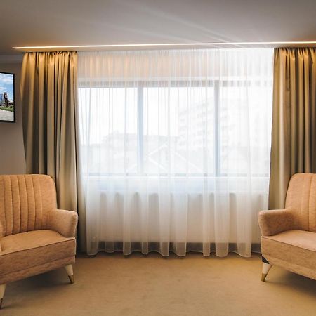 Hotel Novo Boutique Râmnicu Vâlcea Esterno foto