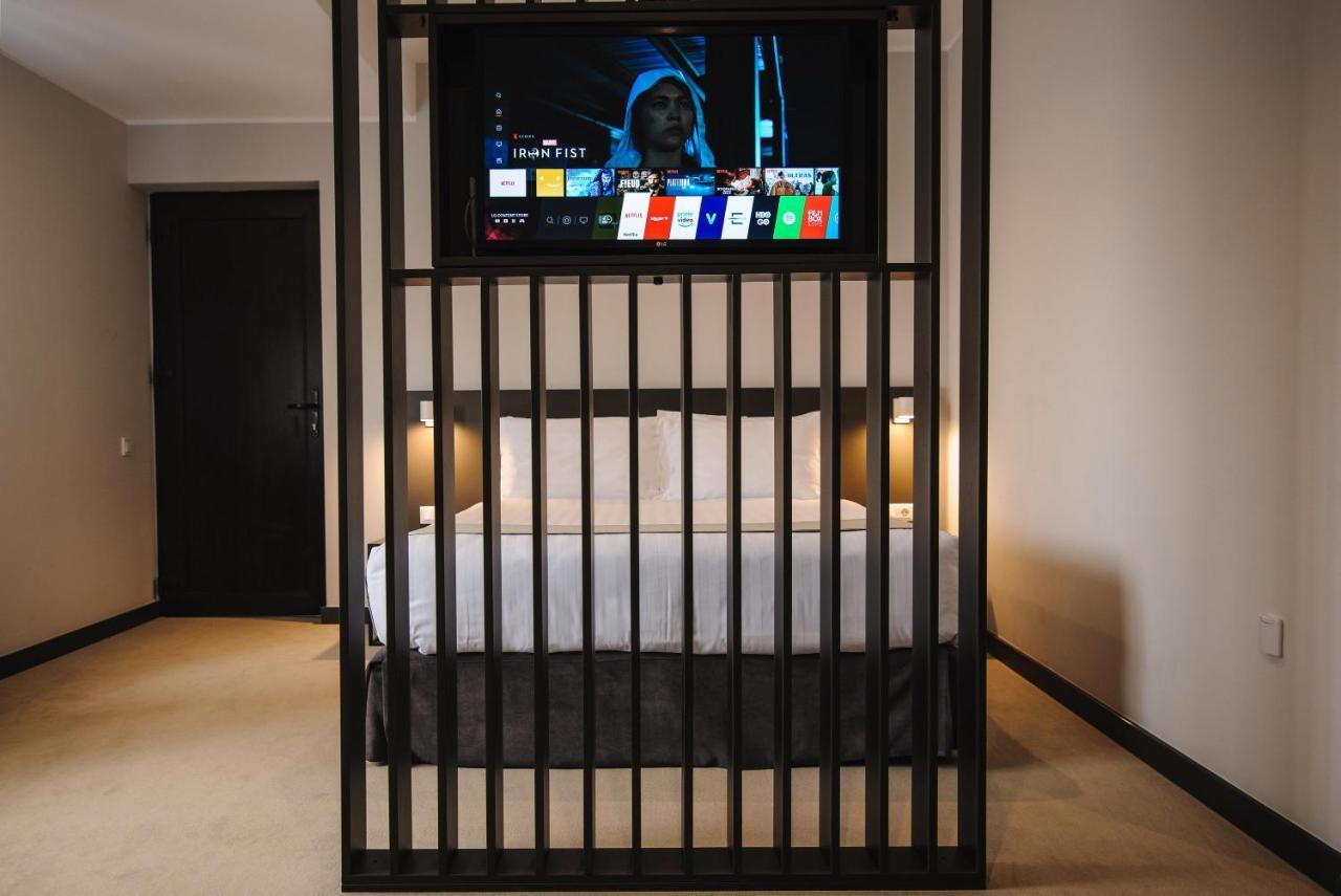 Hotel Novo Boutique Râmnicu Vâlcea Esterno foto