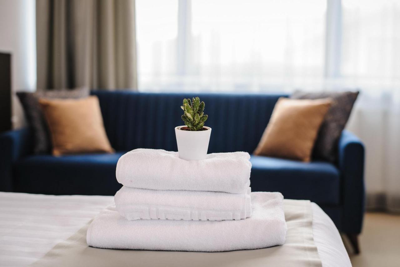 Hotel Novo Boutique Râmnicu Vâlcea Esterno foto