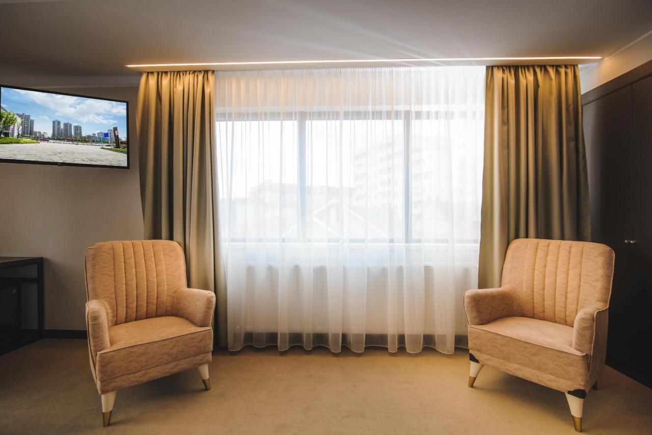 Hotel Novo Boutique Râmnicu Vâlcea Esterno foto