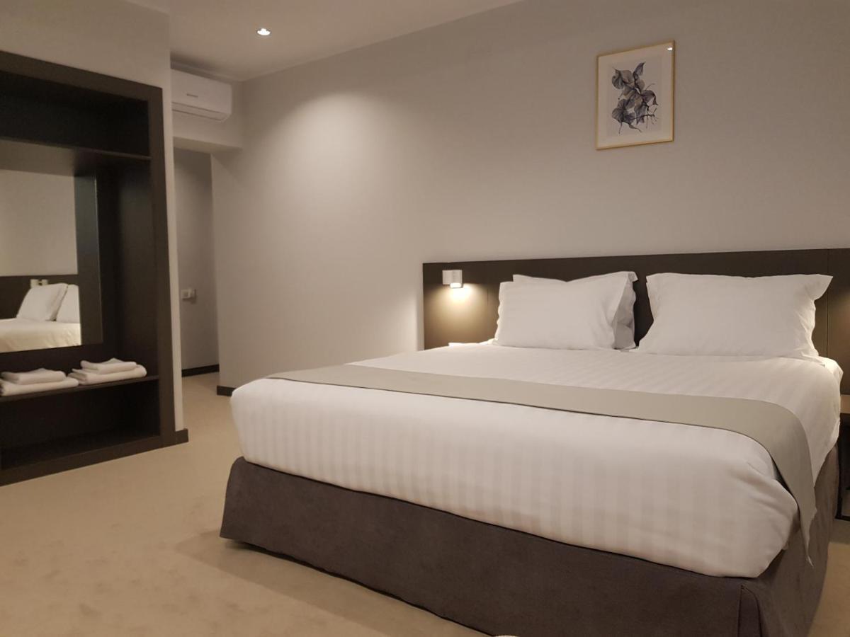 Hotel Novo Boutique Râmnicu Vâlcea Esterno foto
