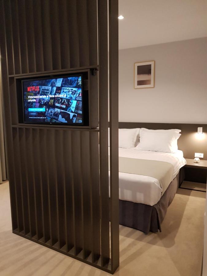Hotel Novo Boutique Râmnicu Vâlcea Esterno foto