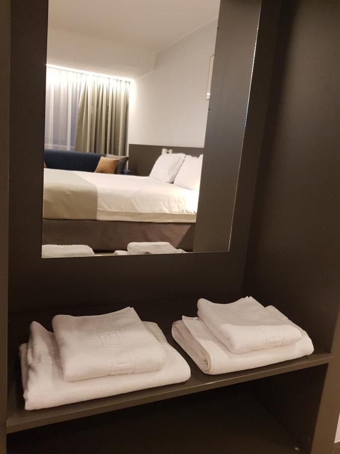 Hotel Novo Boutique Râmnicu Vâlcea Esterno foto