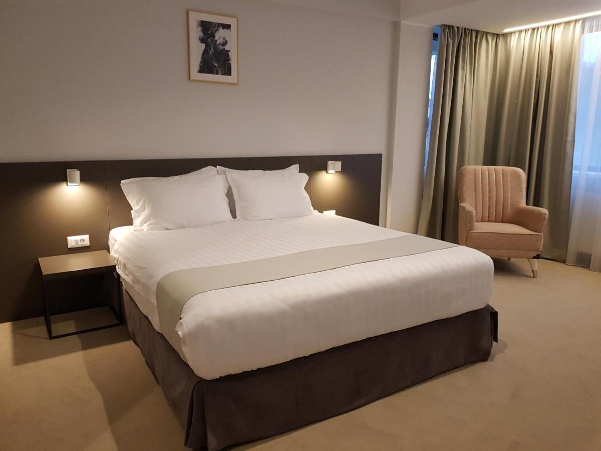 Hotel Novo Boutique Râmnicu Vâlcea Esterno foto