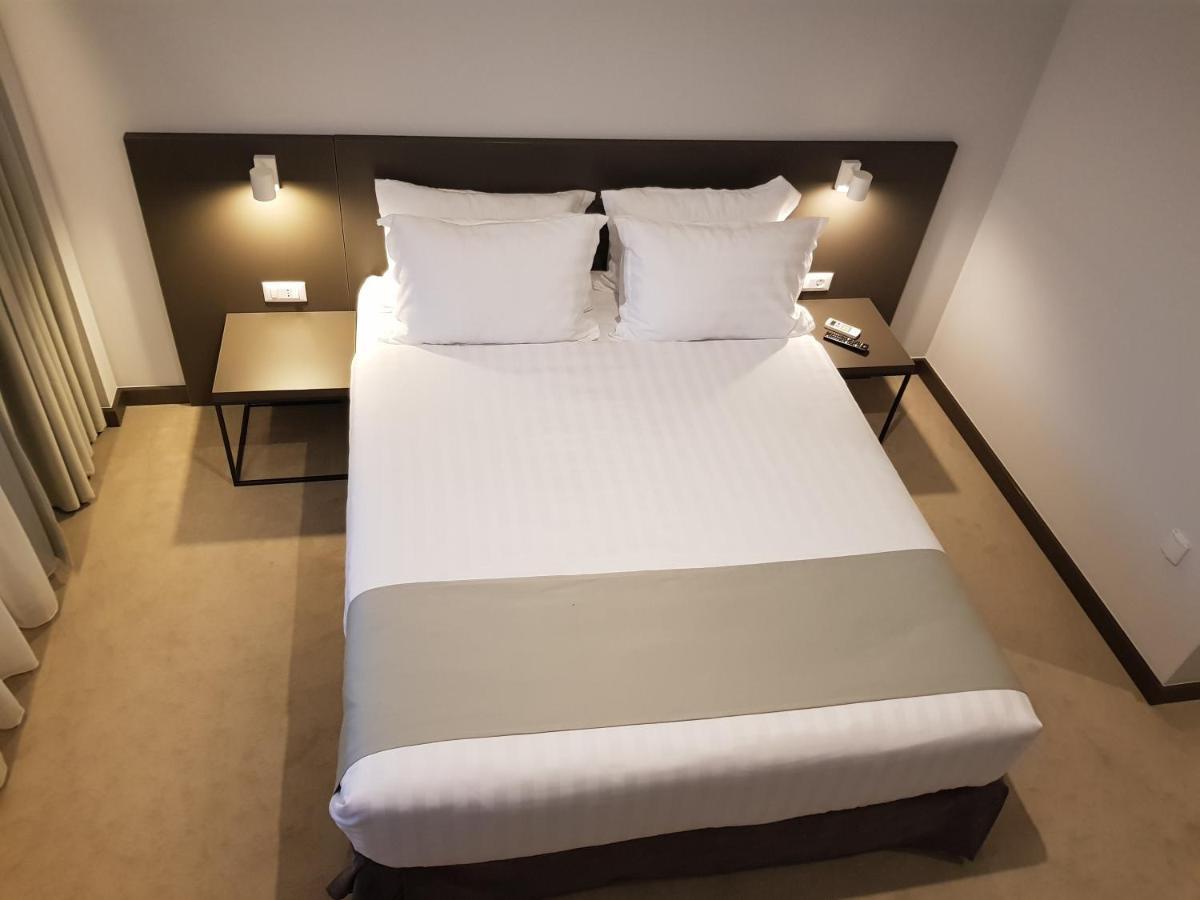Hotel Novo Boutique Râmnicu Vâlcea Esterno foto